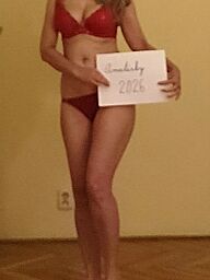 Sexy Nina, Bratislava - Ružinov, 30 rokov