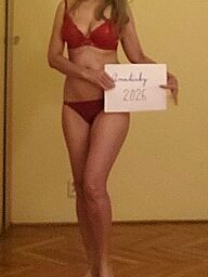 Sexy Nina, Bratislava - Ružinov, 30 rokov