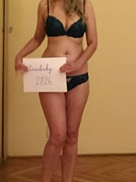 Sexy Nina, Bratislava - Ružinov, 30 rokov