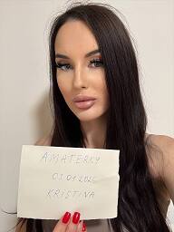 Kristina, Bratislava - Ružinov, 19 rokov