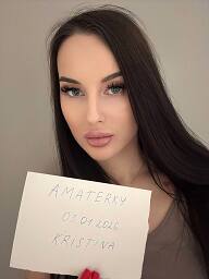 Kristina, Bratislava - Ružinov, 19 rokov