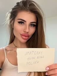 Polina, Bratislava - Ružinov, 20 rokov