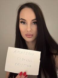 Kristina, Bratislava - Ružinov, 19 rokov