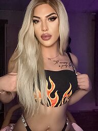 Chloe Trans, Nové Zámky, 23 rokov