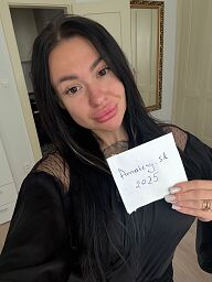 Amina, Bratislava - Karlova Ves, 19 rokov