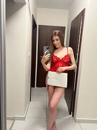 Nataly, Bratislava - Vrakuňa, 21 rokov