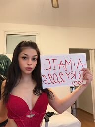 Melissa, Bratislava - Petrzalka, 18 years