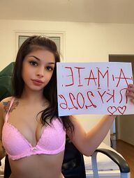 Melissa, Bratislava - Petrzalka, 18 years