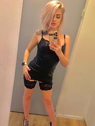 Asya Pervers, Bratislava - Karlova Ves, 26 rokov