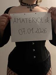 Miss Lexi, Bratislava - Staré Mesto, 23 rokov