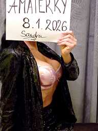 Sandra, Bratislava - Ružinov, 37 rokov