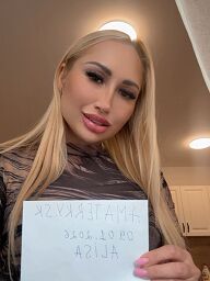 Alisa, Bratislava - Ružinov, 19 rokov