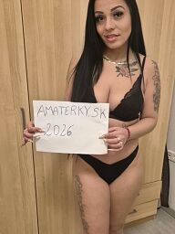 Nora Party Gir, Kosice - Stare Mesto, 39 years