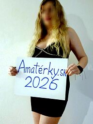 Kitty Masáž, Trencin, 31 years