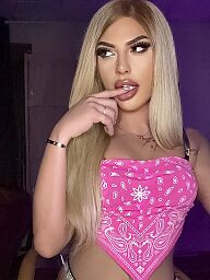 Chloe Trans, Nitra, 23 years