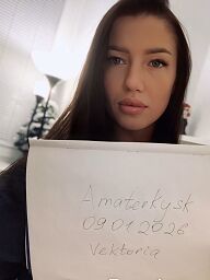 Viki, Bratislava - Staré Mesto, 19 rokov