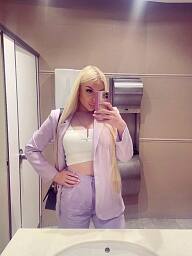 Sexy Girl, Bratislava - Ružinov, 25 rokov