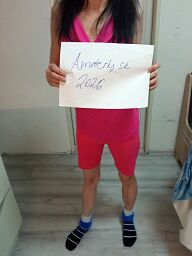 Sofia Noc, Bratislava - Karlova Ves, 42 rokov