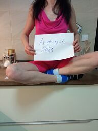 Sofia Noc, Bratislava - Karlova Ves, 39 rokov