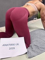 Nuru Lea, Kosice - Stare Mesto, 26 years