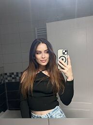 Diana (21), Bratislava - Petržalka