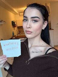 Sofia, Bratislava - Petrzalka, 19 years