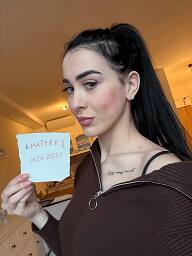 Sofia, Bratislava - Petrzalka, 19 years