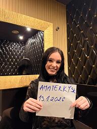 Ivka Cz, Senec, 19 rokov