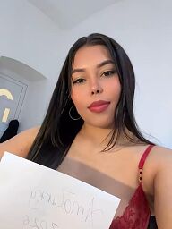 Emily, Košice - Staré Mesto, 25 rokov