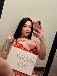 Natasha, Bratislava - Nove Mesto, 19 years