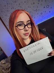 Valeria, Liptovsky Mikulas, 20 years