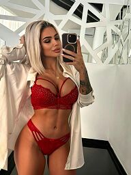 Ayla (25), Bratislava - Nové Mesto, ID:22612