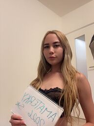 Vanessa, Bratislava - Nové Mesto, 18 rokov