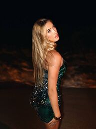 Liza, Bratislava - Vrakuna, 23 years