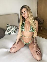 Sofi Hot Blonde, Dunajská Streda, 22 rokov