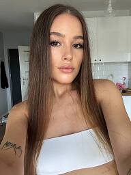 Maria, Bratislava - Petrzalka, 18 years