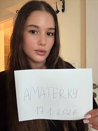 Maria, Bratislava - Petrzalka, 18 years