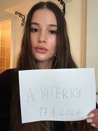 Maria, Bratislava - Petrzalka, 18 years