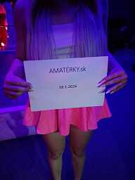 Monika, Banská Bystrica, 18 rokov