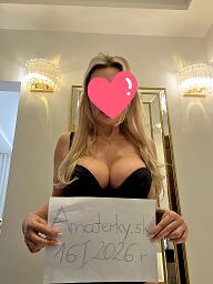 Anja, Košice - Staré Mesto, 38 rokov