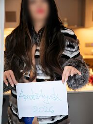 Linda, Bratislava - Ruzinov, 34 years