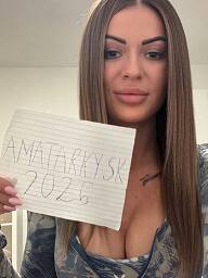 Elisa Party, Senica, 27 years