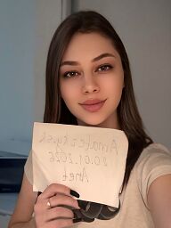 Anet, Bratislava - Petrzalka, 19 years