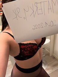 Nina Hra, Bratislava - Stare Mesto, 24 years