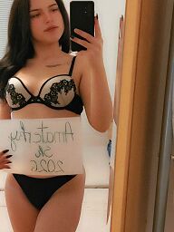 Fanni, Nitra, 19 rokov