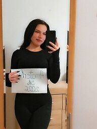 Fanni, Nitra, 19 rokov