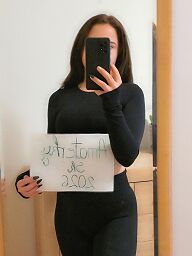 Fanni, Nitra, 19 rokov