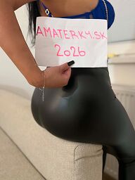 Becky Cz, Bratislava - Ružinov, 24 rokov