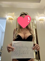 Anja, Kosice - Stare Mesto, 38 years