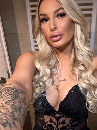 Emilia (21), Bratislava - Ružinov